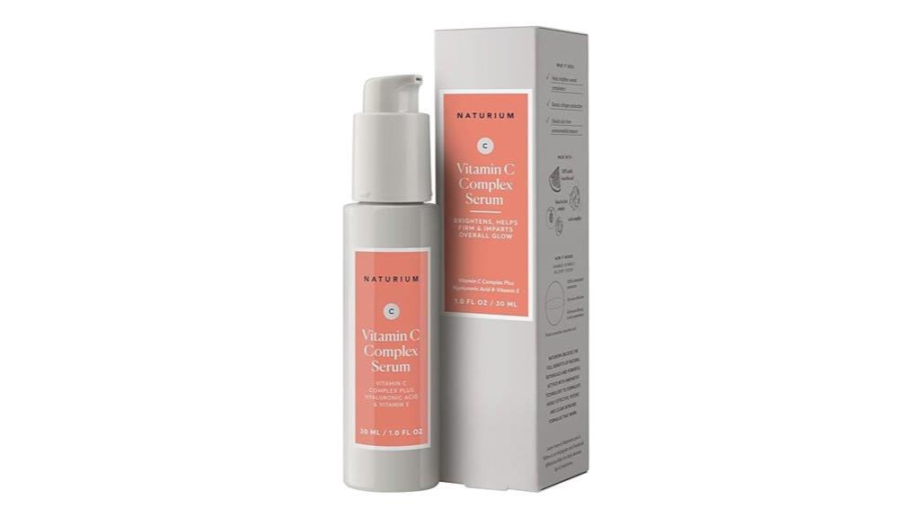 vitamin c hyaluronic e