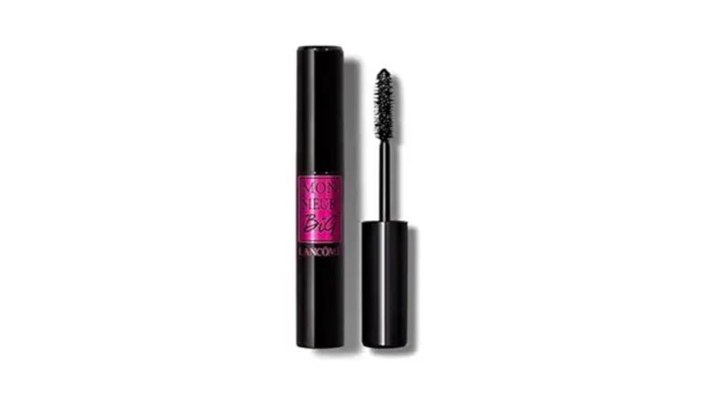 volumizing long wear mascara