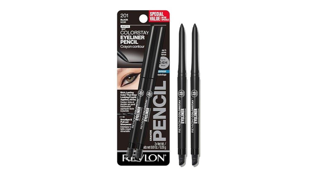 waterproof eyeliner pack