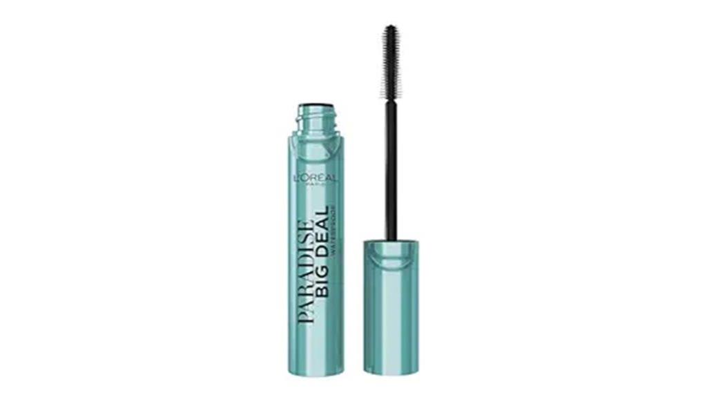waterproof mascara by loreal