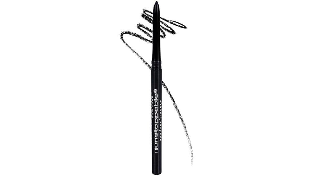 waterproof mechanical black eyeliner