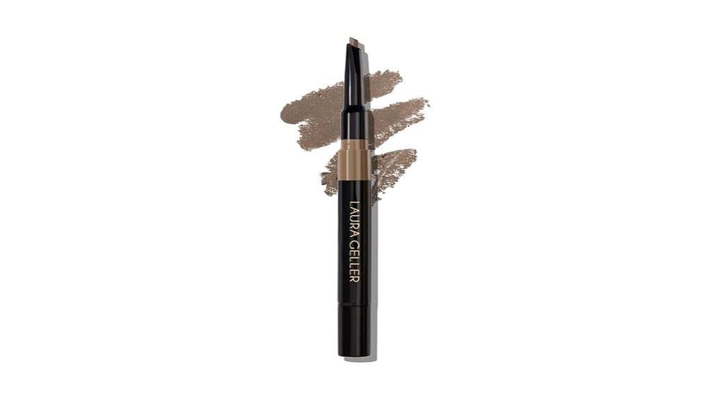 waterproof taupe brow kit