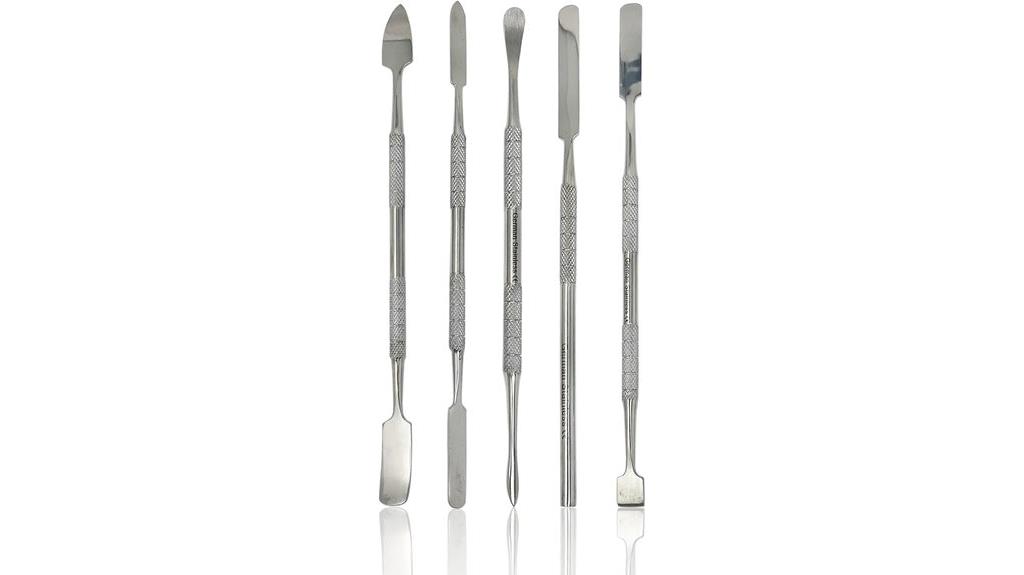 wax and clay sculpting tools