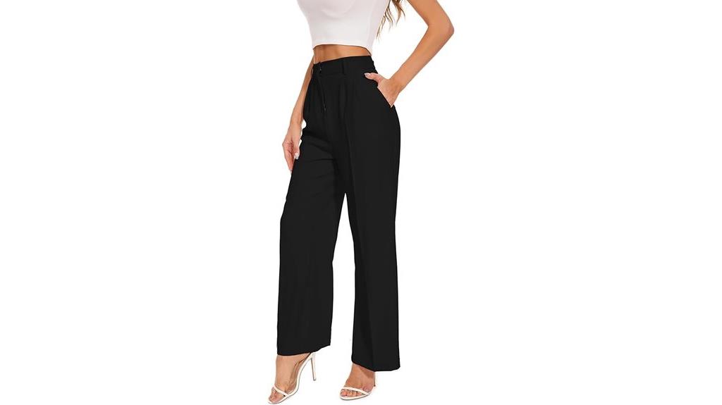 wide leg women s pants