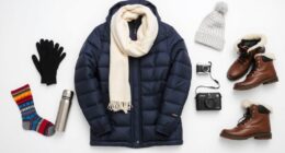 winter trip packing checklist