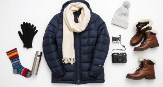 winter trip packing checklist