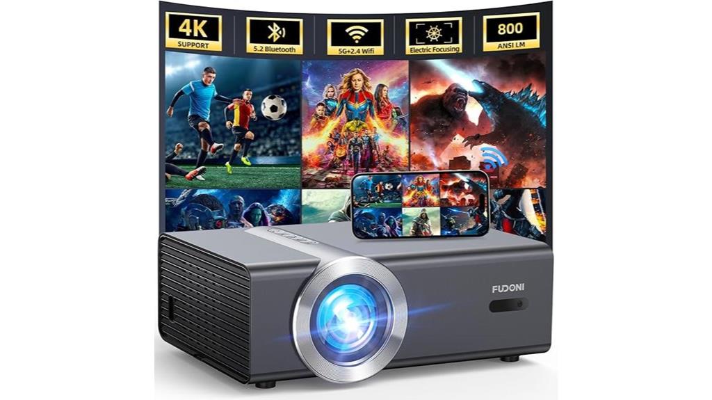wireless 4k home theater
