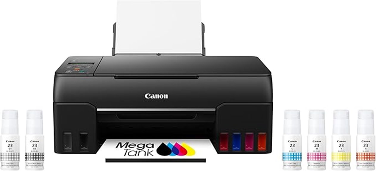 wireless black ink printer