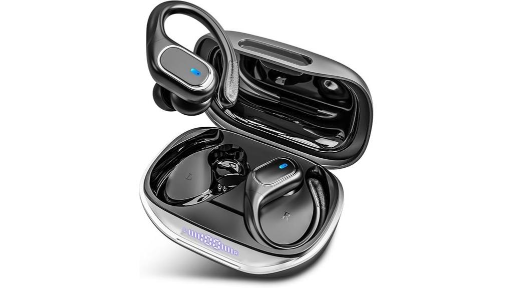 wireless bluetooth earbuds long lasting