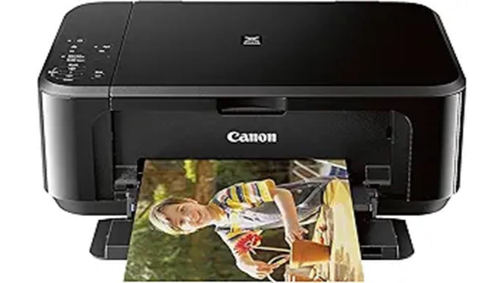 wireless canon inkjet printer