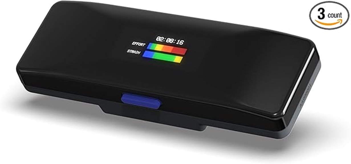 wireless heart rate monitor