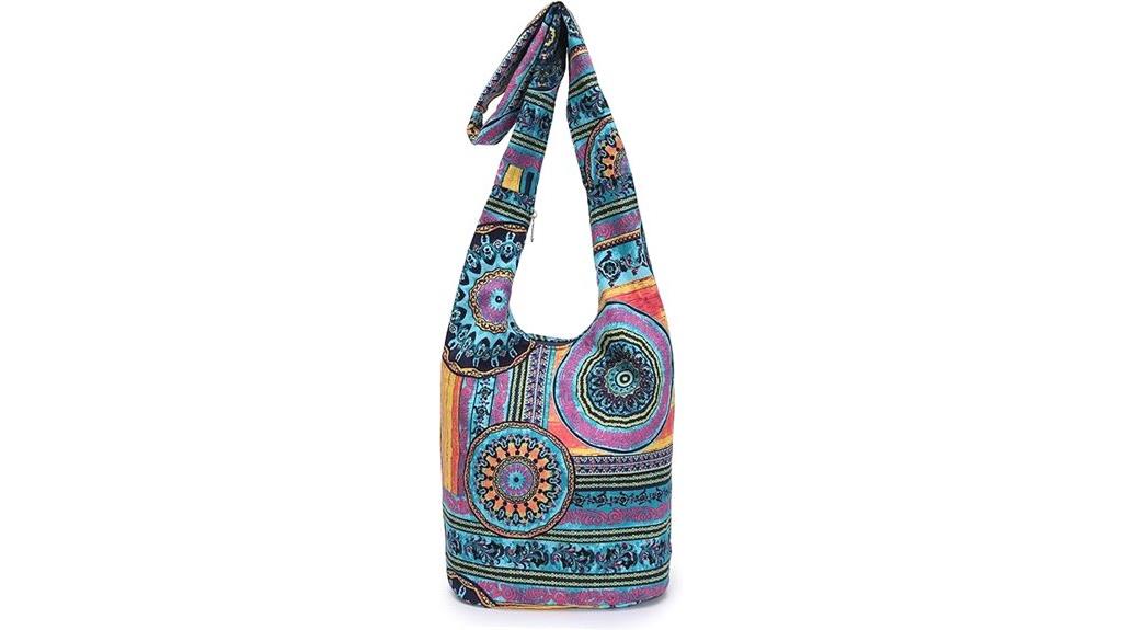 women s canvas crossbody bag