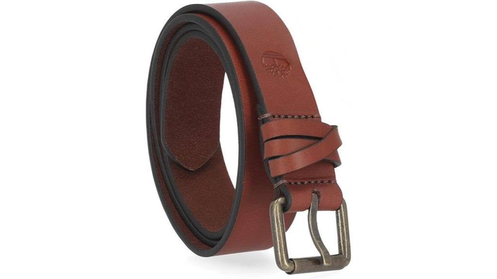 women s casual leather belt