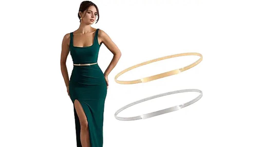 women s chain waist belt