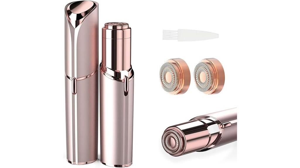 women s facial hair remover