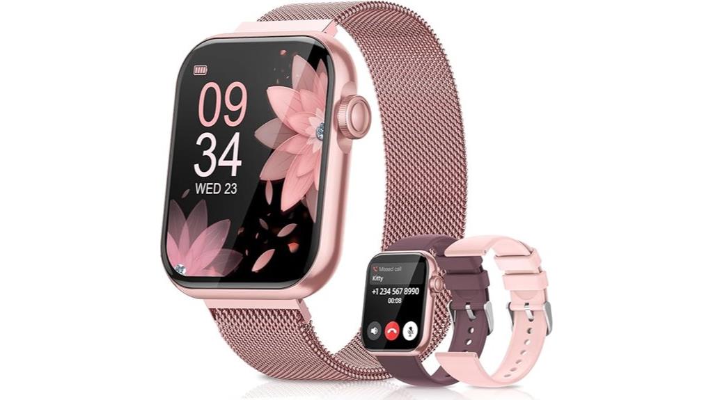 women s fitness health tracker