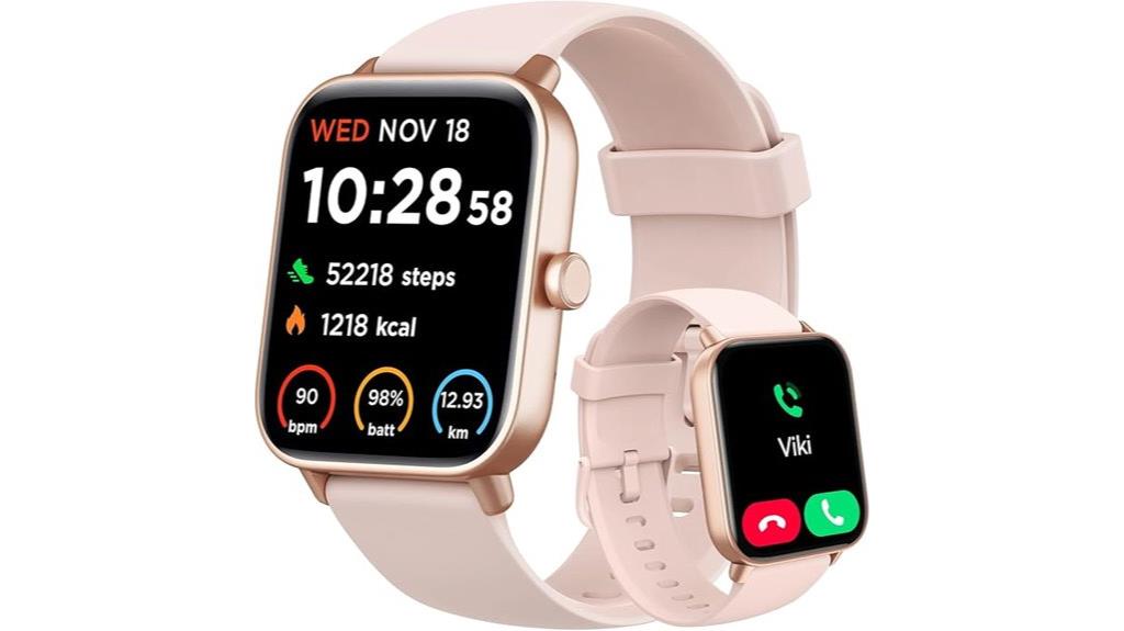 women s fitness smart watch