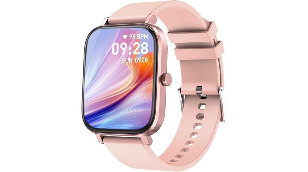 women s fitness smartwatch