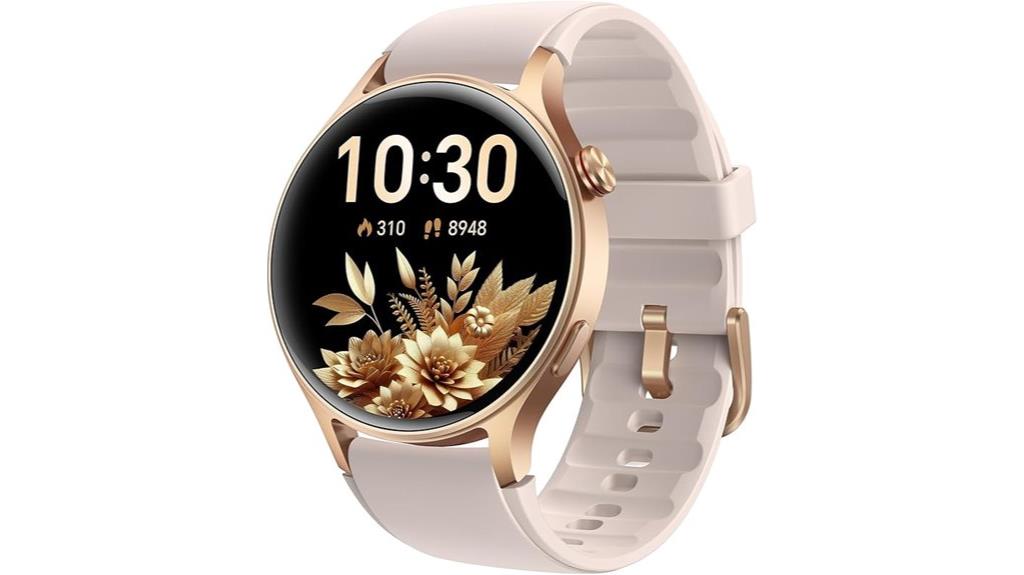 women s fitness smartwatch features