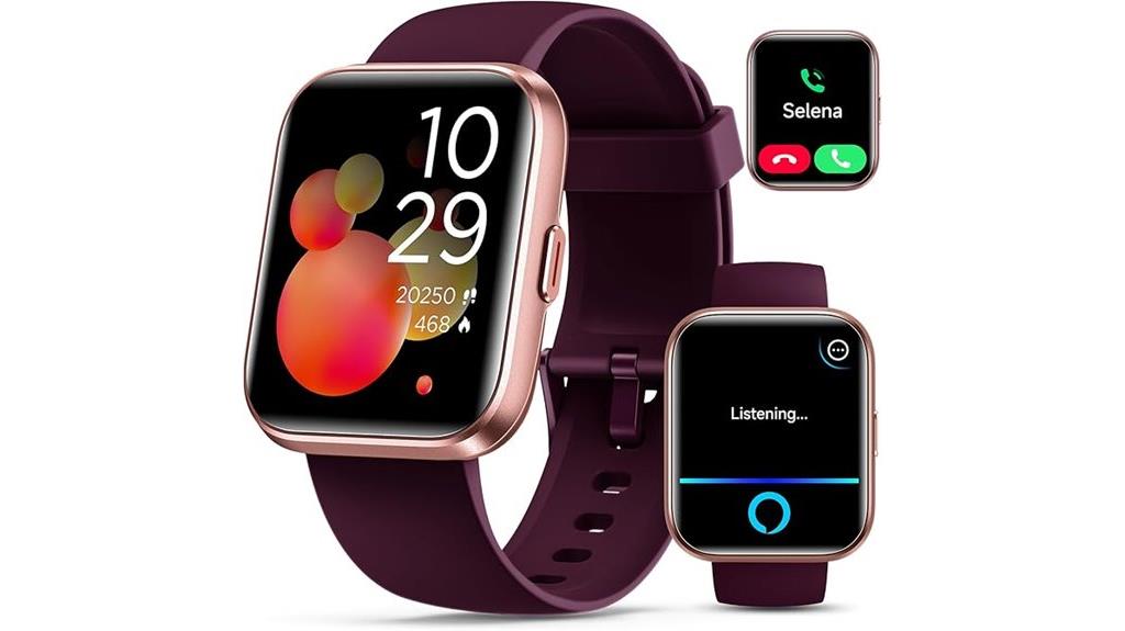 women s fitness smartwatch
