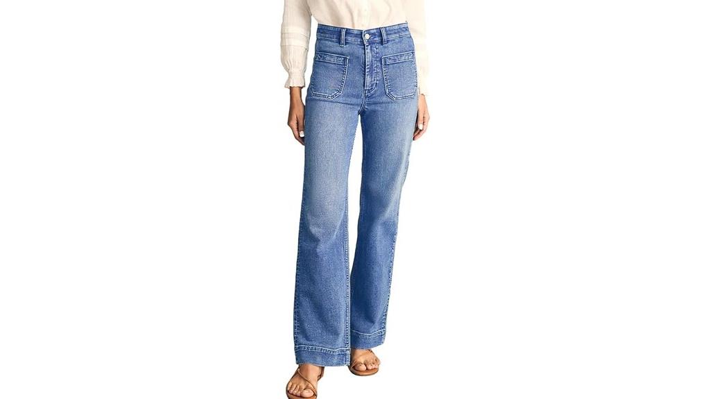 women s high waist jeans