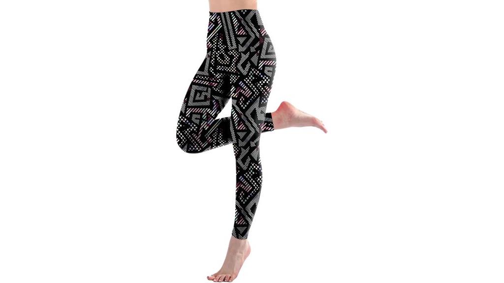 women s high waisted workout leggings