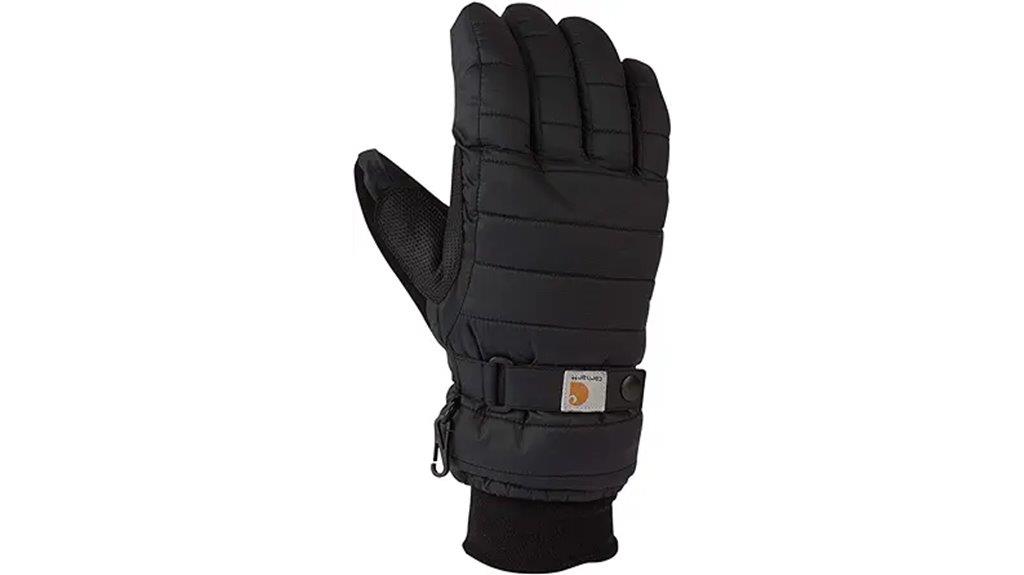 women s quilted carhartt jackets