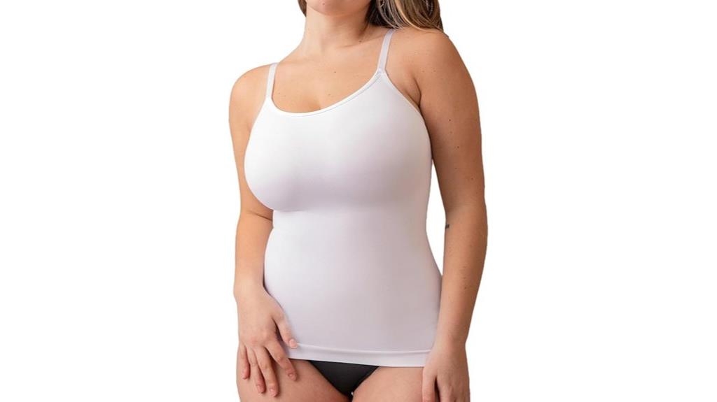 women s scoop neck cami