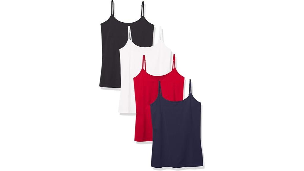 women s slim fit camisoles