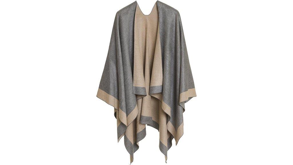 women s stylish shawl wrap
