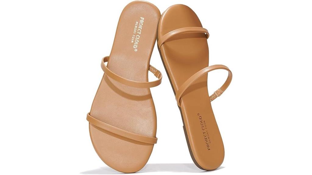 women s summer sandal collection