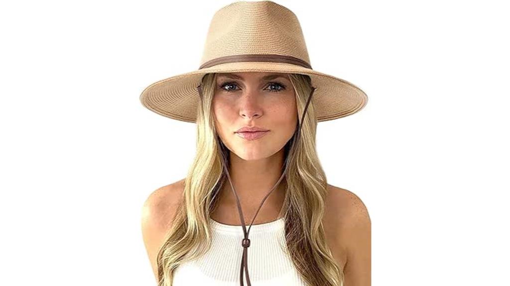 women s summer straw hat