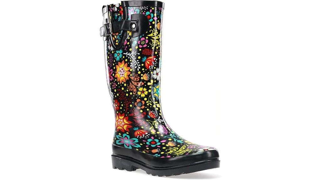 women s tall waterproof rain boots