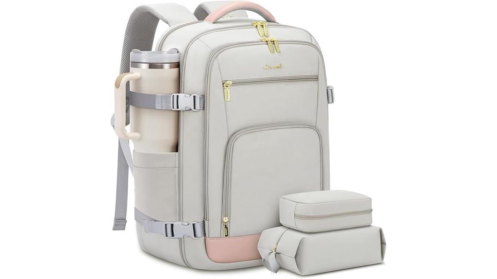 women s travel backpack with laptop