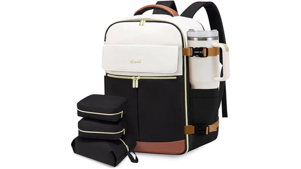 women s tsa travel backpack
