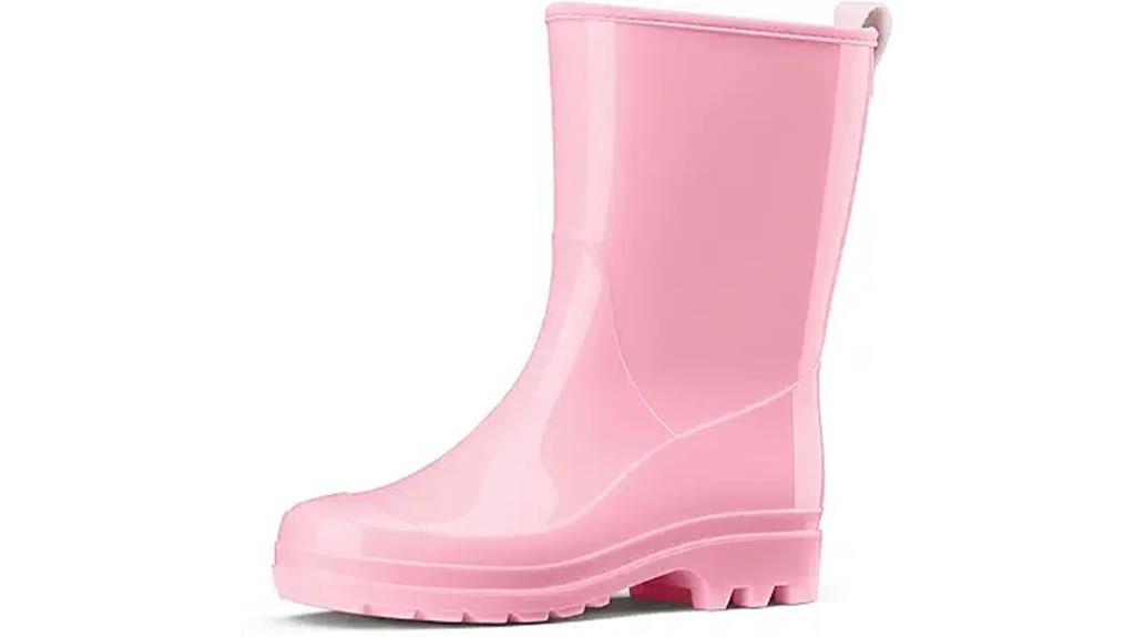 women s waterproof rain boots