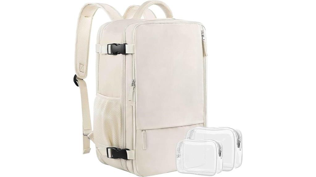 women s waterproof travel backpack