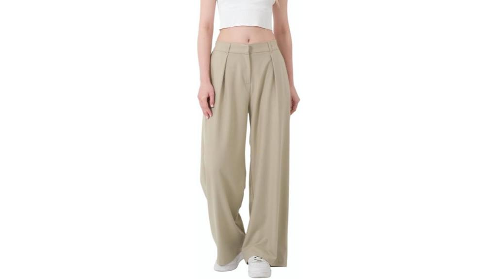women s wide leg pants