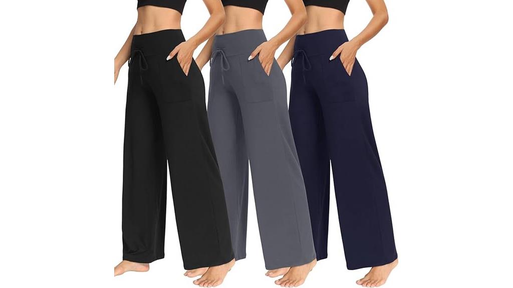 women s wide leg pants