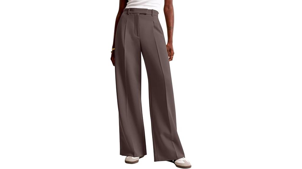 women s wide leg pockets