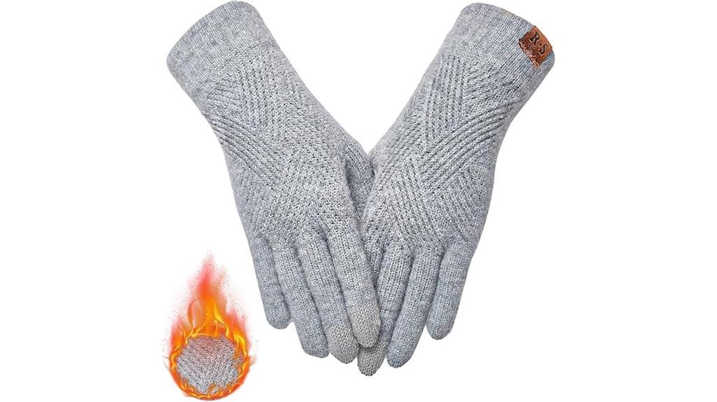 women s winter glove reach