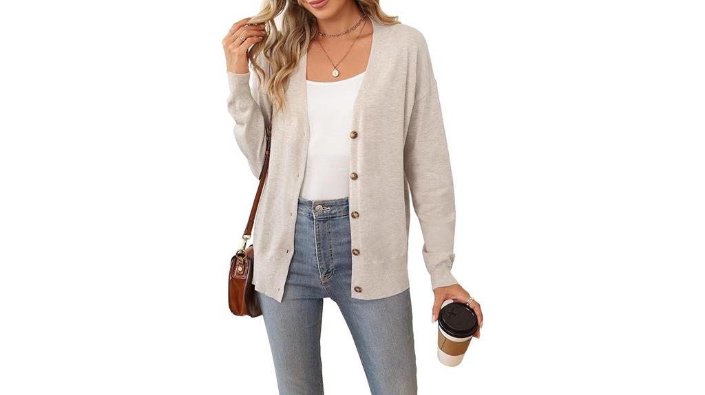 women s wool summer cardigan