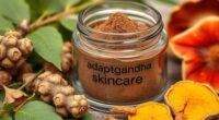 adaptogens in skincare