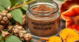 adaptogens in skincare