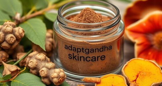 adaptogens in skincare