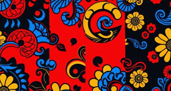 african fabric heritage influence