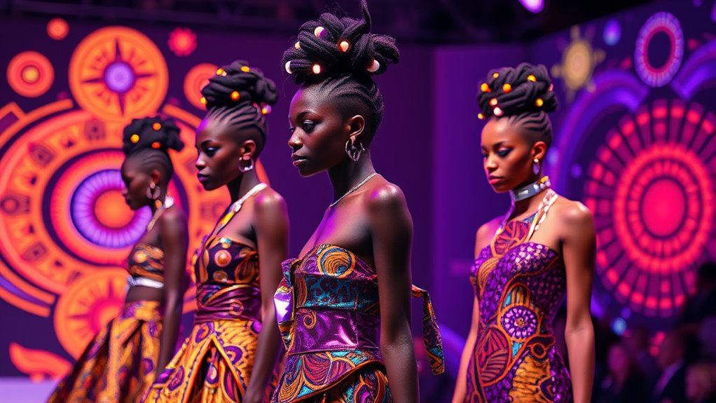 afro futuristic black fashion