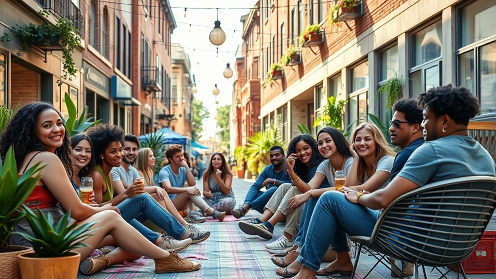 alcohol free nightlife movement