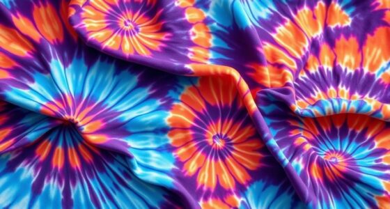 ancient to modern tie dye