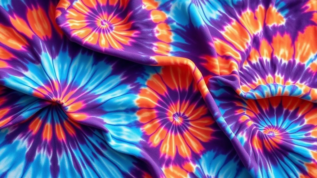 ancient to modern tie dye